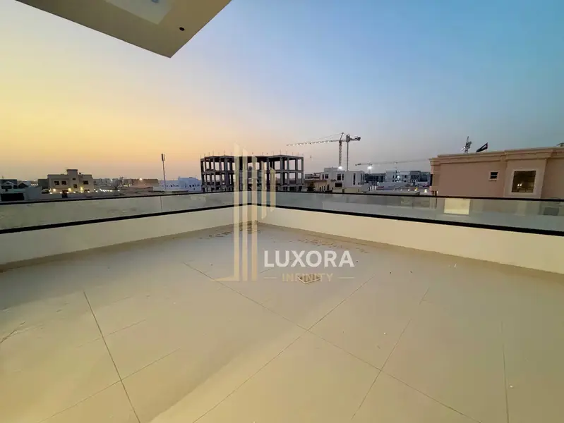 Brand New Villa | 4BR | Spacious Layout | Al Awir First