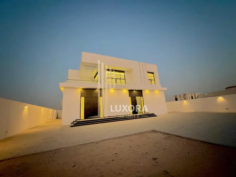 Brand New Villa | 4BR | Spacious Layout | Al Awir First