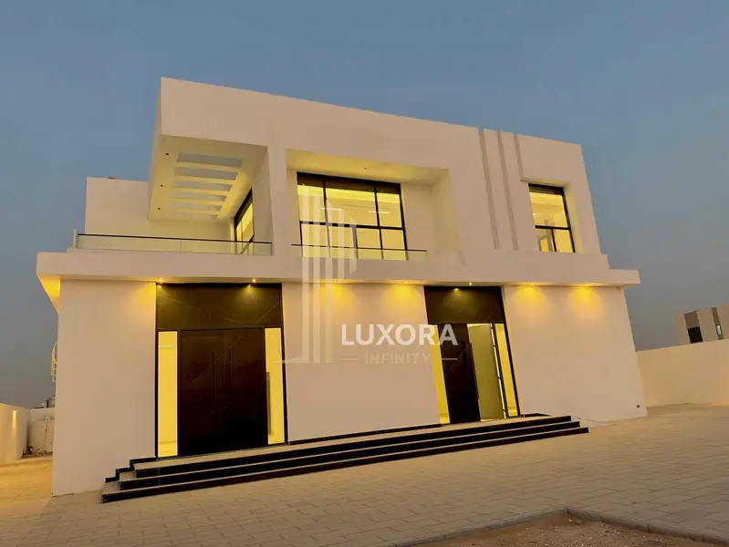 Brand New Villa | 4BR | Spacious Layout | Al Awir First