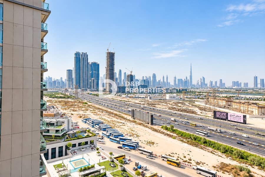 Appartamento a Sobha Hartland,Sobha Creek Vistas,Sobha Creek Vistas Tower A, 2 camere da letto, 95000 AED - 16857653 Appartamento a Sobha Hartland,Sobha Creek Vistas,Sobha Creek Vistas Tower A, 2 camere da letto, 95000 AED - 16857653