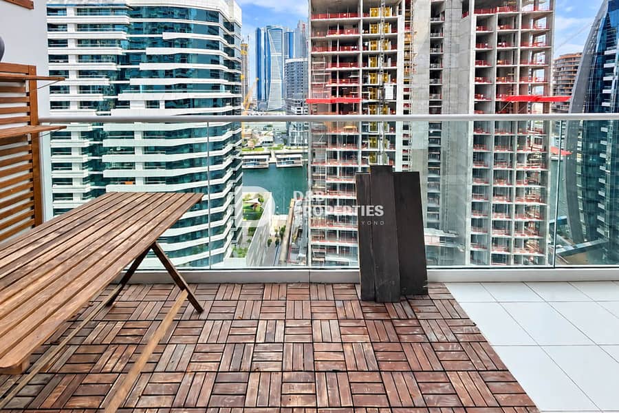Modern 1BR | Fully Furnished | Canal Lifestyle Modern 1BR | Fully Furnished | Canal Lifestyle