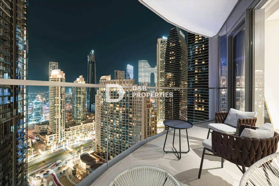 Appartement à Downtown Dubai,Opera District,Grande, 2 chambres, 229990 AED - 16857657 Appartement à Downtown Dubai,Opera District,Grande, 2 chambres, 229990 AED - 16857657