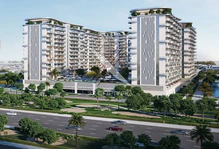 1 Bedroom Apartment for Sale in DAMAC Lagoons, Dubai - Waterfront Living | Prime Location | High ROI 1 Bedroom Apartment for Sale in DAMAC Lagoons, Dubai - Waterfront Living | Prime Location | High ROI