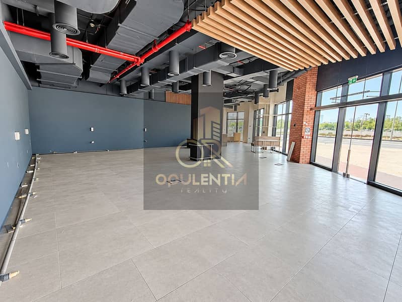 Modern Industrial Retail Interior. png Modern Industrial Retail Interior. png