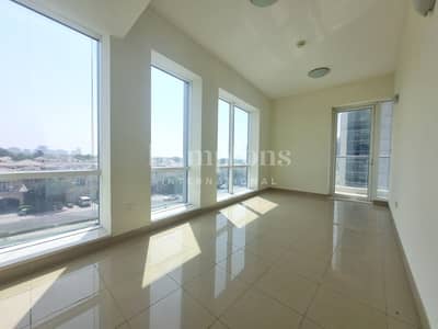 1 Bedroom Flat for Sale in Dubai Sports City, Dubai - Rented | Balcony | Good Returns | Corner Unit