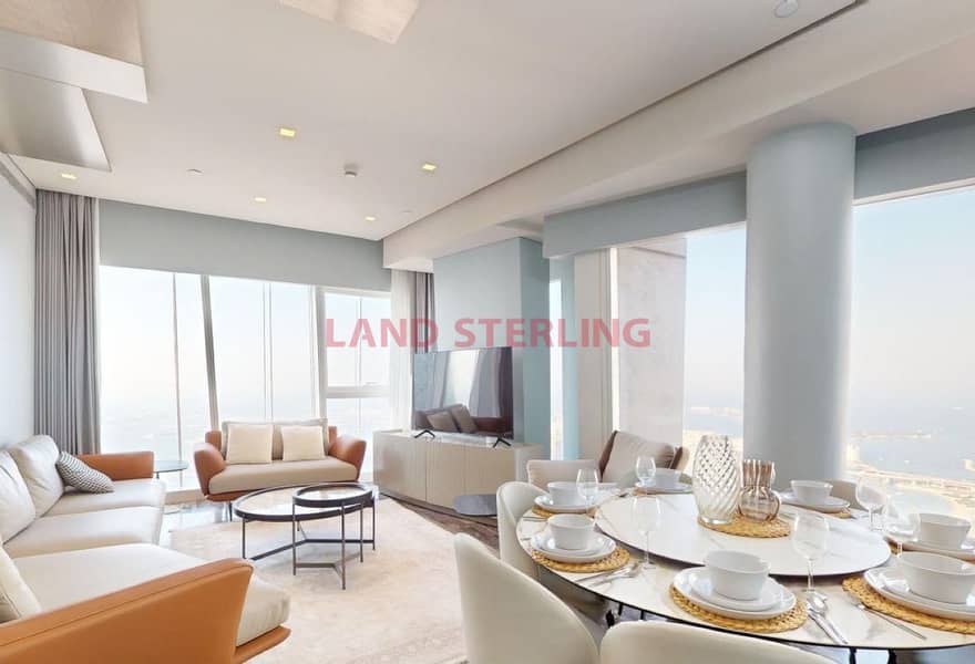 Furnished I Maid Room I Palm View I High Floor Furnished I Maid Room I Palm View I High Floor