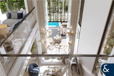 5 Schlafzimmer Villa zum Verkauf in Nad Al Sheba Gardens, Dubai - Villa in Nad Al Sheba Gardens，Nad Al Sheba Gardens 11, 5 schlafzimmer, 15250000 AED - 16857774