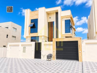 5 Schlafzimmer Villa zum Verkauf in Al Zahya, Ajman - WhatsApp Image 2026-10-13 at 1.43. 41 AM. jpeg 5 Schlafzimmer Villa zum Verkauf in Al Zahya, Ajman - WhatsApp Image 2026-10-13 at 1.43. 41 AM. jpeg