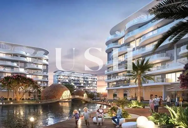Stylish 1BR Apartment | Spacious & Bright | Lagoon Views 6