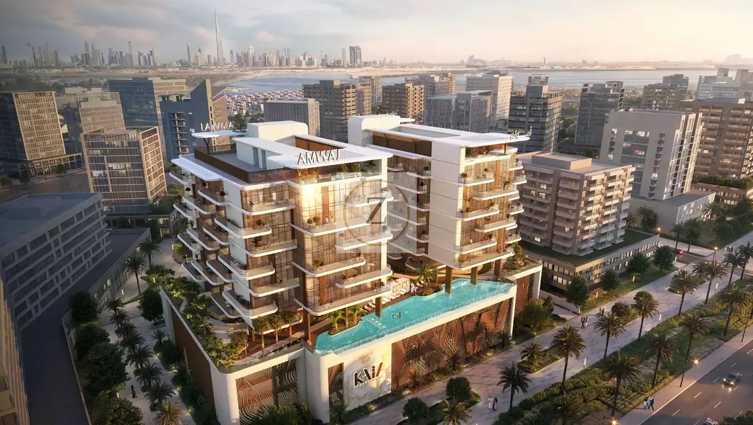 20% Down | Off-Plan | 3 BR | Dubai Islands