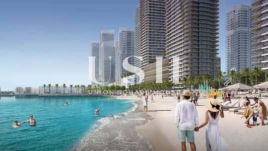 3 Camere Appartamento in vendita a Dubai Harbour, Dubai - emaar_beachfront_seapoint_1. jpg 3 Camere Appartamento in vendita a Dubai Harbour, Dubai - emaar_beachfront_seapoint_1. jpg