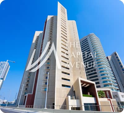 1 Bedroom Flat for Sale in Al Reem Island, Abu Dhabi - 3-1. jpg 1 Bedroom Flat for Sale in Al Reem Island, Abu Dhabi - 3-1. jpg