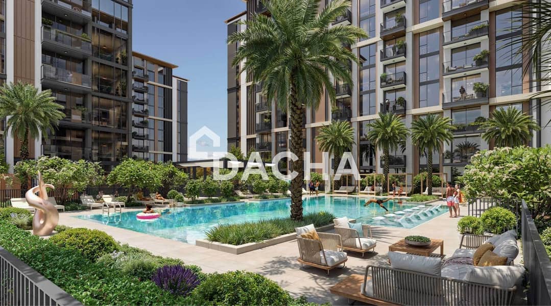 Wohnung in Dubai South,Residential District,Windsor House, 1 schlafzimmer, 1350000 AED - 16856942 Wohnung in Dubai South,Residential District,Windsor House, 1 schlafzimmer, 1350000 AED - 16856942