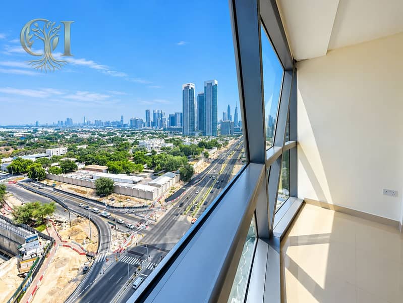 3 Panoramic Cityscape Through Modern Windows. png