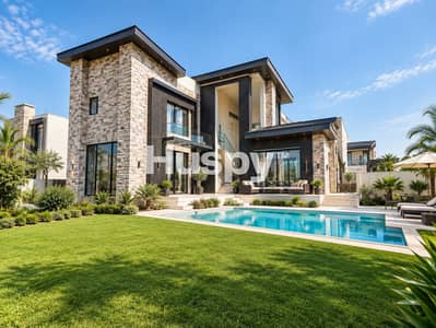 5 habitaciones Villa para en Venta en DAMAC Hills 2 (Akoya by DAMAC), Dubai - Villa en DAMAC Hills 2 (Akoya by DAMAC)，The Farmhouses, 5 dormitorios, 11350000 AED - 16832827