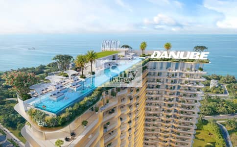 1 Bedroom Apartment for Sale in Dubai Maritime City, Dubai - BREEZ-60. jpg 1 Bedroom Apartment for Sale in Dubai Maritime City, Dubai - BREEZ-60. jpg