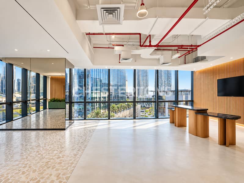 Office Space | For Rent | Downtown Location