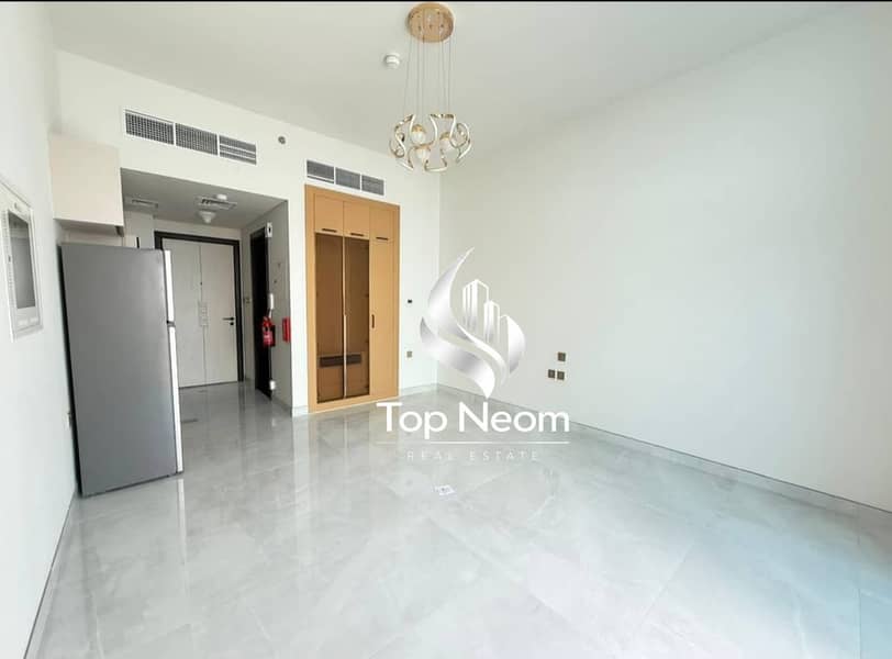 Semi-Furnished Studio for Sale in SKYZ by Danube