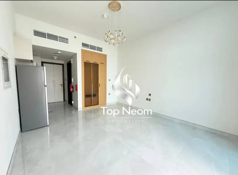 Semi-Furnished Studio for Sale in SKYZ by Danube