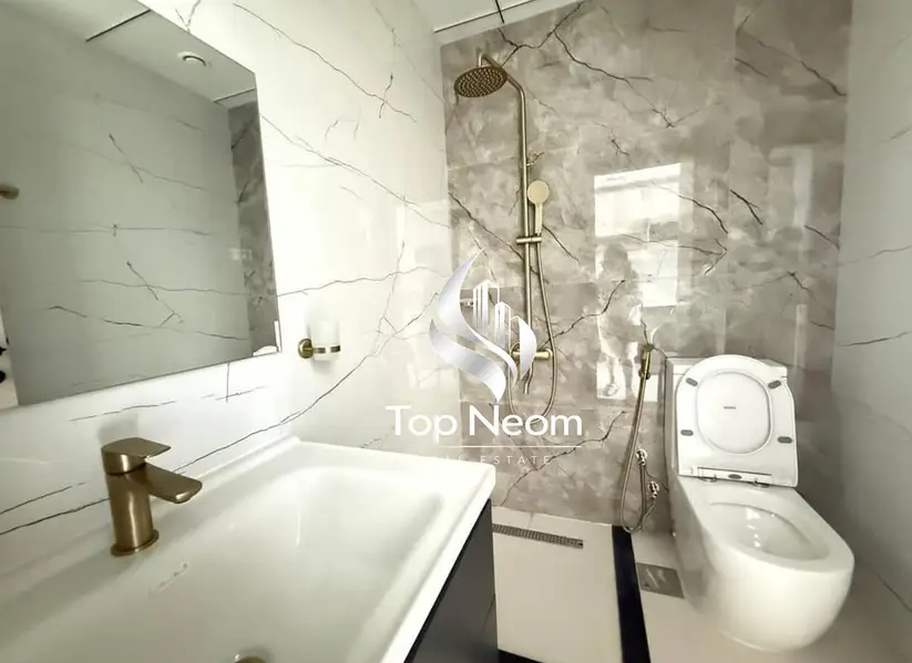 Semi-Furnished Studio for Sale in SKYZ by Danube