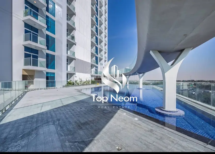Semi-Furnished Studio for Sale in SKYZ by Danube