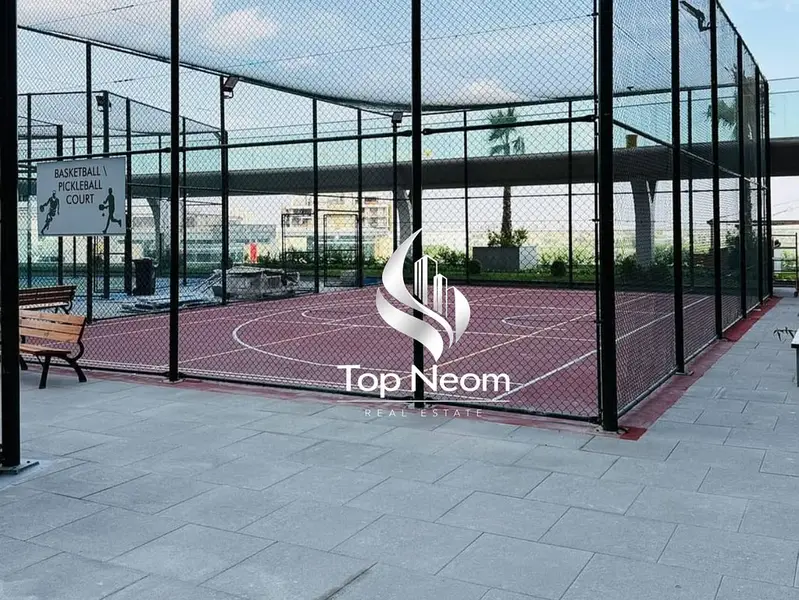 Semi-Furnished Studio for Sale in SKYZ by Danube