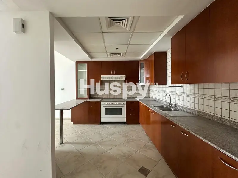 Vacant Now | Park View | High Floor