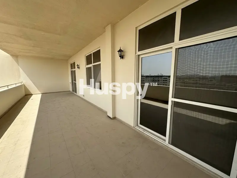 Vacant Now | Park View | High Floor