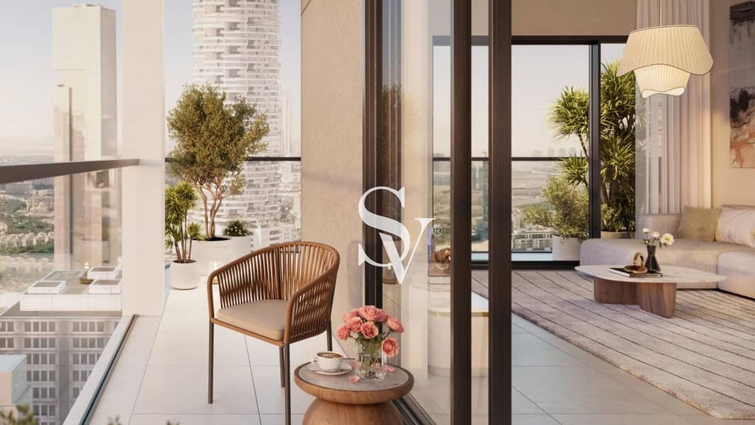 Top Floor | Direct Pool View | ROI Top Floor | Direct Pool View | ROI