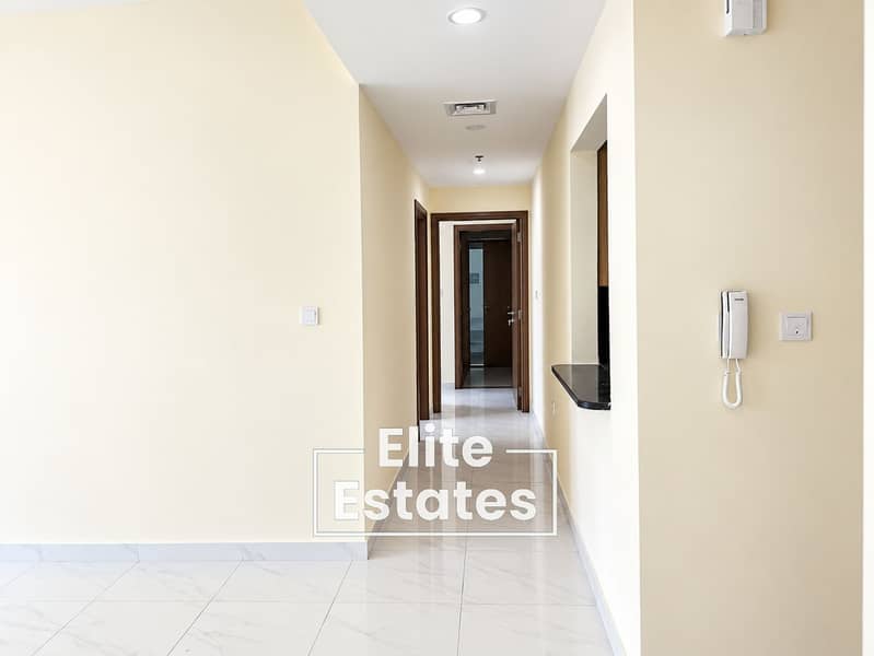 6 Modern Cream Marble Hallway. png