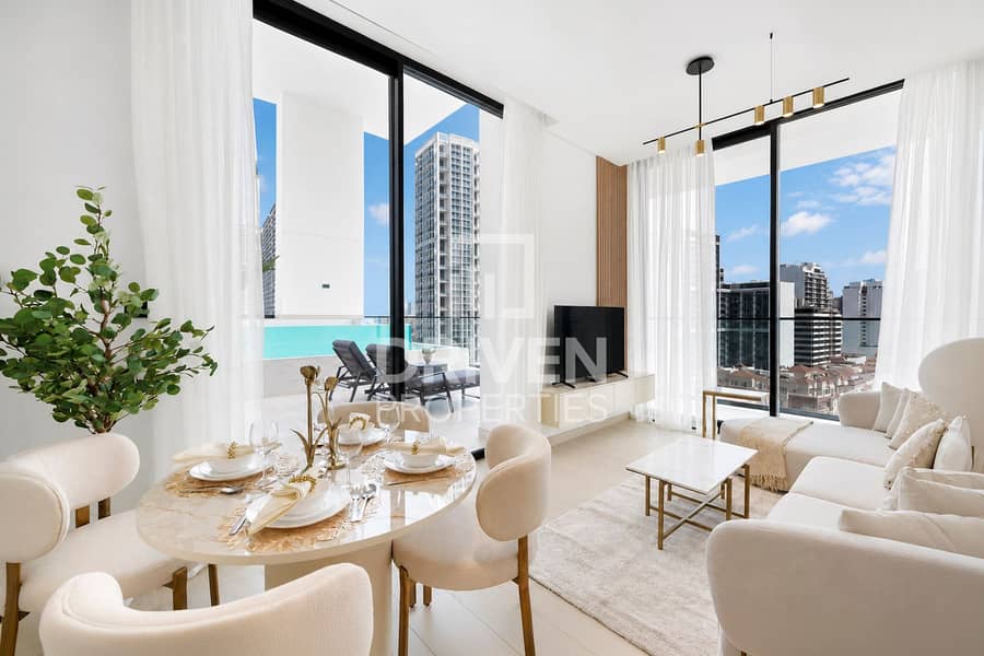 Wohnung in Jumeirah Village Circle (JVC),JVC District 15,Binghatti Onyx, 2 schlafzimmer, 2000000 AED - 16858248 Wohnung in Jumeirah Village Circle (JVC),JVC District 15,Binghatti Onyx, 2 schlafzimmer, 2000000 AED - 16858248
