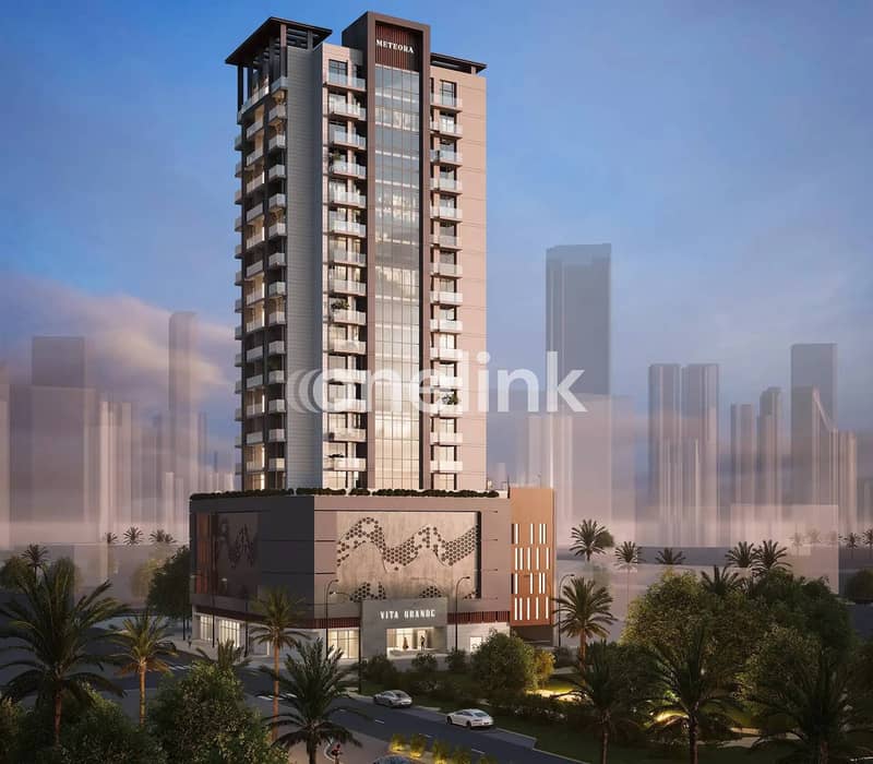 Appartamento a Jumeirah Village Circle (JVC),JVC District 17,Vita Grande, 1 camera da letto, 1000000 AED - 16858263 Appartamento a Jumeirah Village Circle (JVC),JVC District 17,Vita Grande, 1 camera da letto, 1000000 AED - 16858263