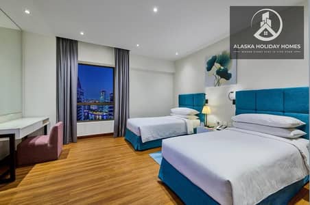 2 Camere Hotel Apartment in affitto a Jumeirah Beach Residence (JBR), Dubai - 0B4E9930-E199-4AA0-8347-2F23BB7ADF49. jpeg
