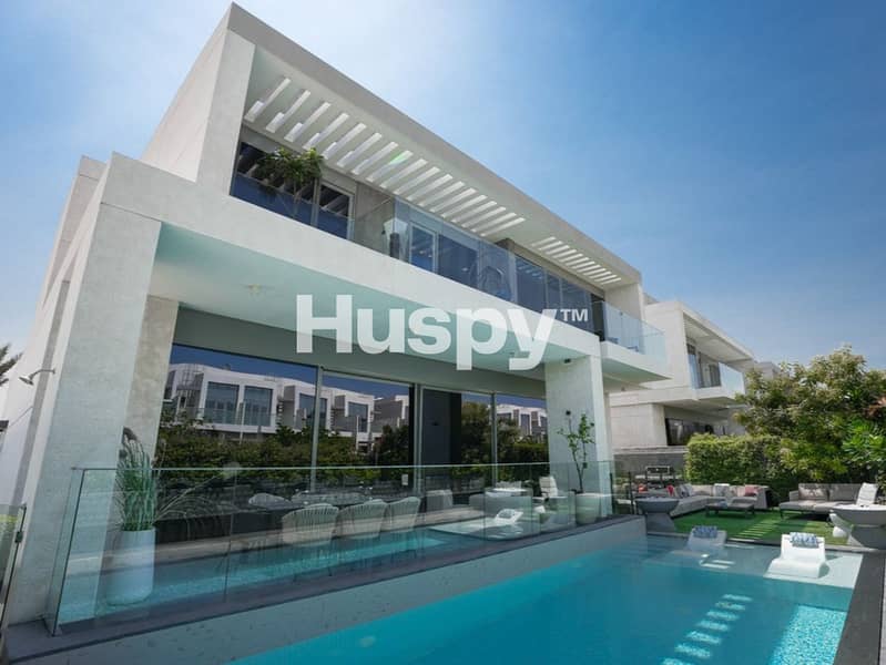 Private Pool | Single Row | Fully Upgraded Private Pool | Single Row | Fully Upgraded