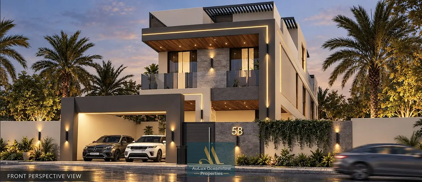 Brand-New 3BR Stand-Alone Villa | Mulberry Cluster | DAMAC Hills 2