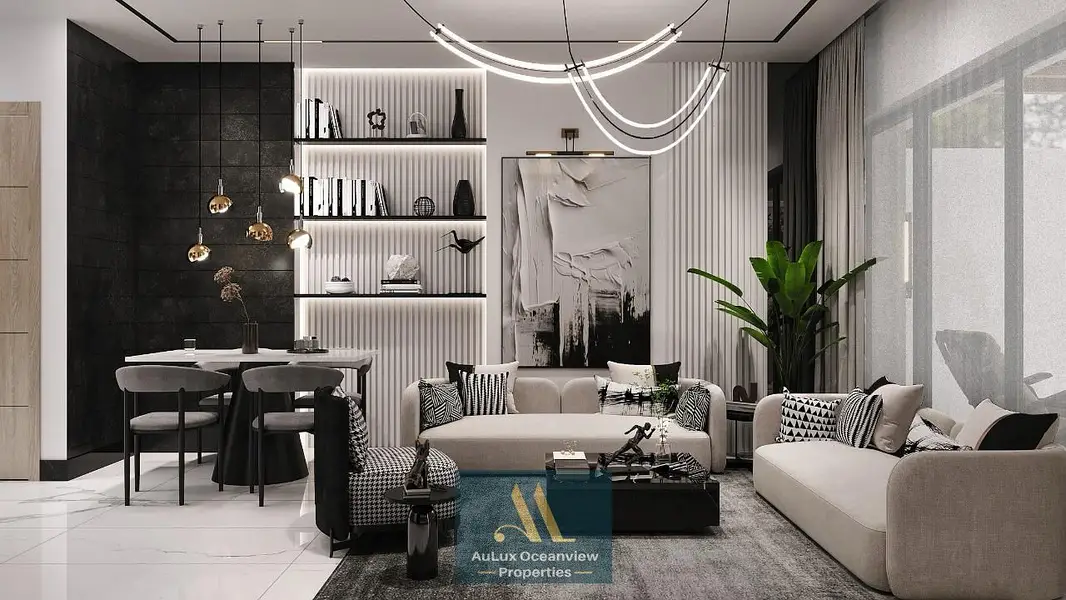 Brand-New 3BR Stand-Alone Villa | Mulberry Cluster | DAMAC Hills 2