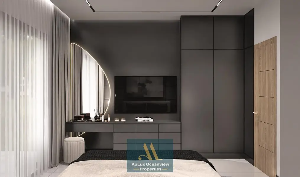 Brand-New 3BR Stand-Alone Villa | Mulberry Cluster | DAMAC Hills 2