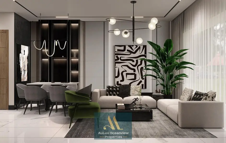 Brand-New 3BR Stand-Alone Villa | Mulberry Cluster | DAMAC Hills 2