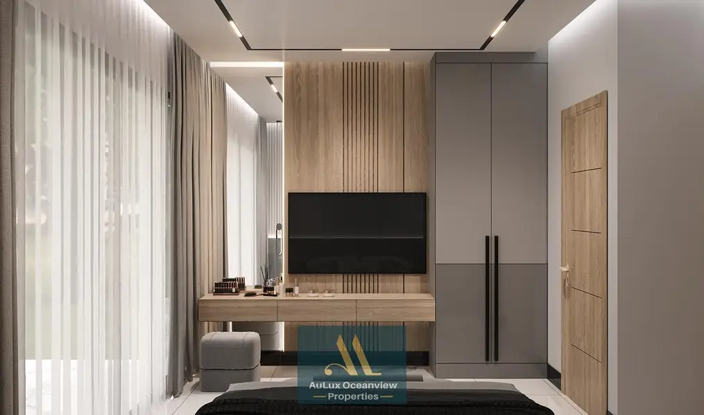 Brand-New 3BR Stand-Alone Villa | Mulberry Cluster | DAMAC Hills 2