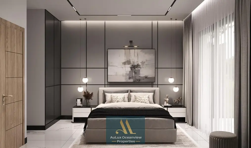 Brand-New 3BR Stand-Alone Villa | Mulberry Cluster | DAMAC Hills 2