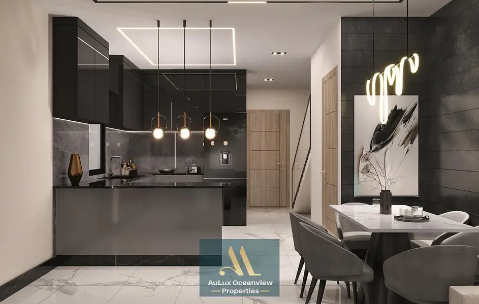 Brand-New 3BR Stand-Alone Villa | Mulberry Cluster | DAMAC Hills 2