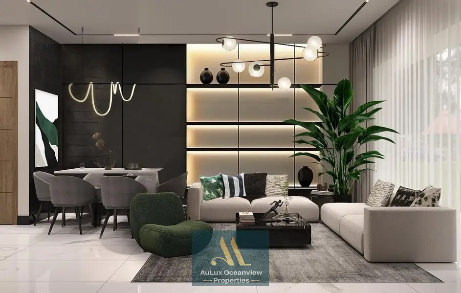 Brand-New 3BR Stand-Alone Villa | Mulberry Cluster | DAMAC Hills 2