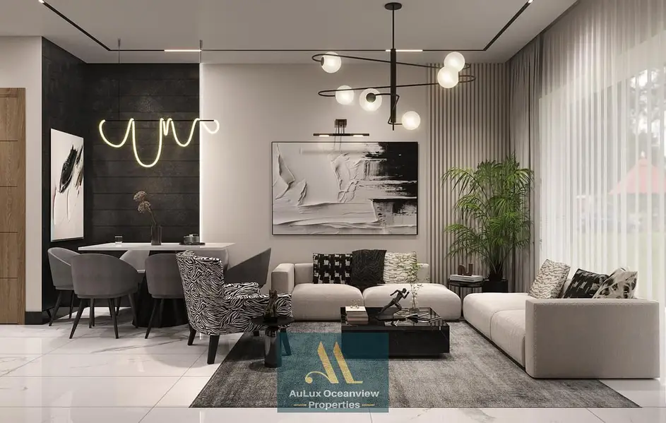 Brand-New 3BR Stand-Alone Villa | Mulberry Cluster | DAMAC Hills 2