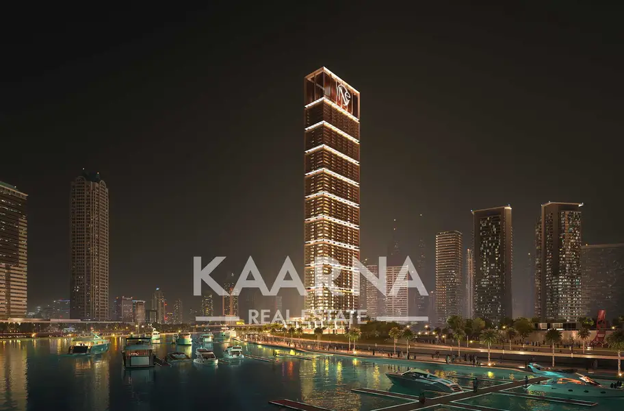 Prime Retail Space | Canal Views | Business Bay