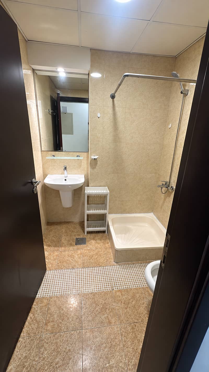 8 Modern Beige Bathroom Interior. png