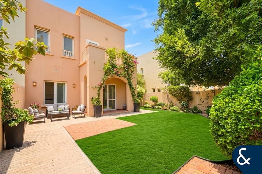2 Bedroom Villa | Vacant | The Springs 2