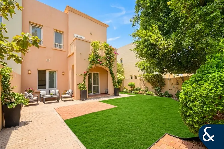 2 Bedroom Villa | Vacant | The Springs 2