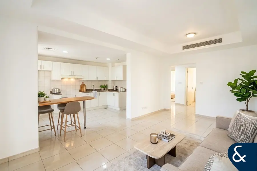 2 Bedroom Villa | Vacant | The Springs 2