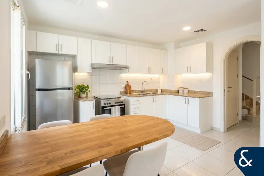 2 Bedroom Villa | Vacant | The Springs 2