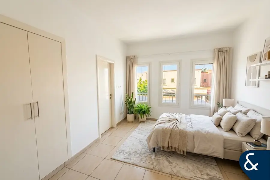 2 Bedroom Villa | Vacant | The Springs 2